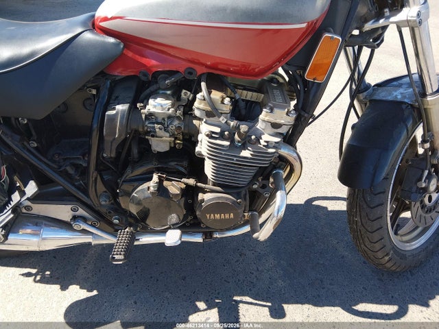 Продажа на аукционе авто 1988 Yamaha Yx600, vin: JYA1ULC04JA007143, номер лота: 46213414