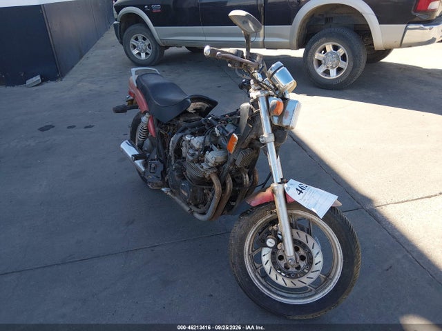 46213416 :رقم المزاد ، JYA3LTC05LA018358 vin ، 1990 Yamaha Yx600 مزاد بيع