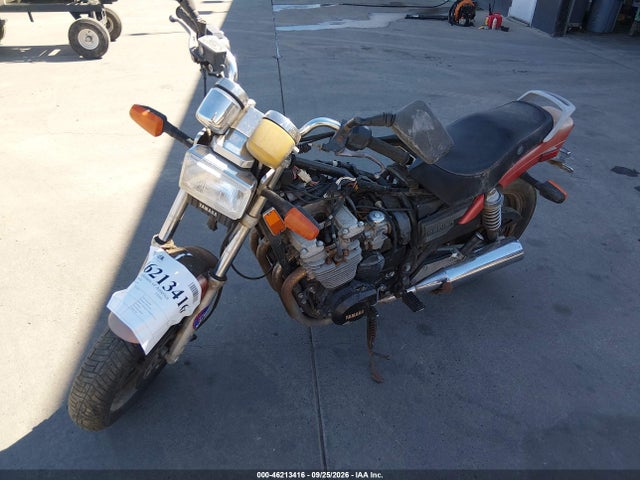 46213416 :رقم المزاد ، JYA3LTC05LA018358 vin ، 1990 Yamaha Yx600 مزاد بيع