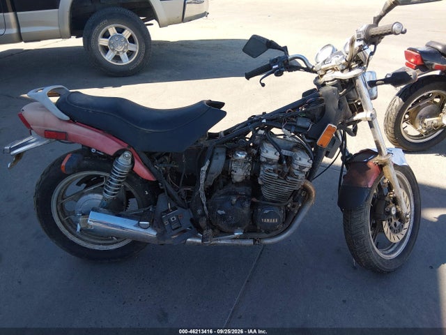 46213416 :رقم المزاد ، JYA3LTC05LA018358 vin ، 1990 Yamaha Yx600 مزاد بيع