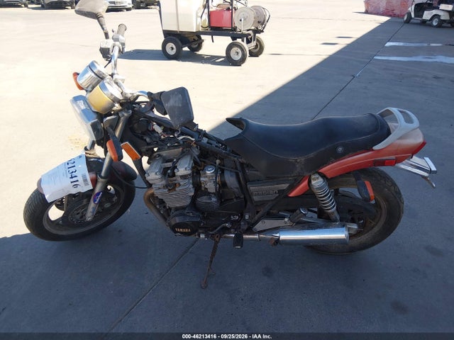 46213416 :رقم المزاد ، JYA3LTC05LA018358 vin ، 1990 Yamaha Yx600 مزاد بيع