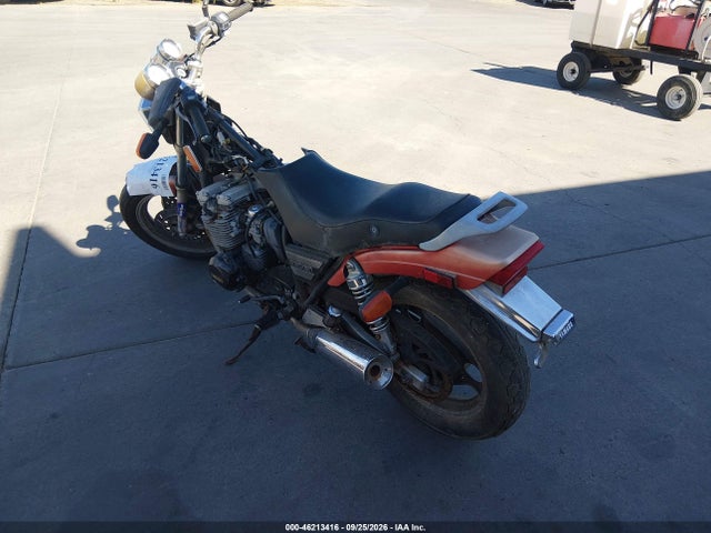46213416 :رقم المزاد ، JYA3LTC05LA018358 vin ، 1990 Yamaha Yx600 مزاد بيع