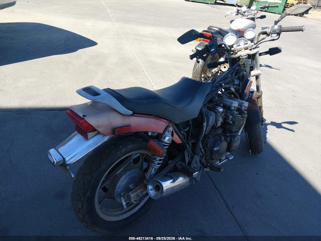 46213416 :رقم المزاد ، JYA3LTC05LA018358 vin ، 1990 Yamaha Yx600 مزاد بيع