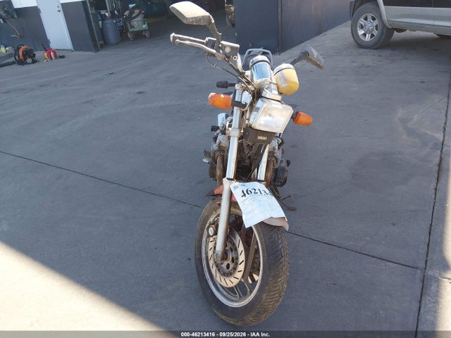 46213416 :رقم المزاد ، JYA3LTC05LA018358 vin ، 1990 Yamaha Yx600 مزاد بيع