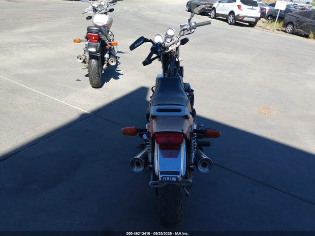 46213416 :رقم المزاد ، JYA3LTC05LA018358 vin ، 1990 Yamaha Yx600 مزاد بيع