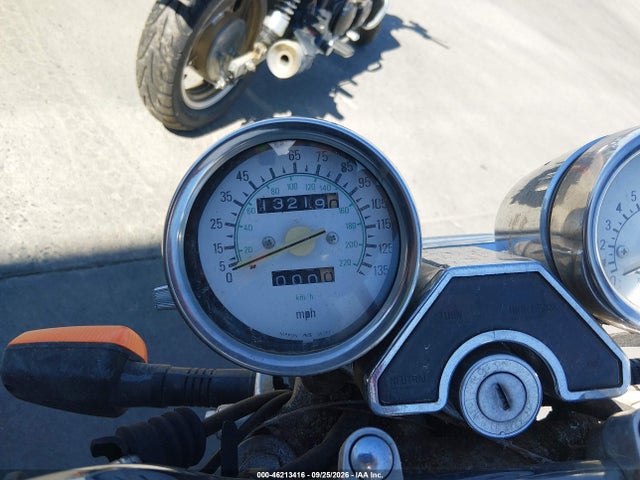 46213416 :رقم المزاد ، JYA3LTC05LA018358 vin ، 1990 Yamaha Yx600 مزاد بيع