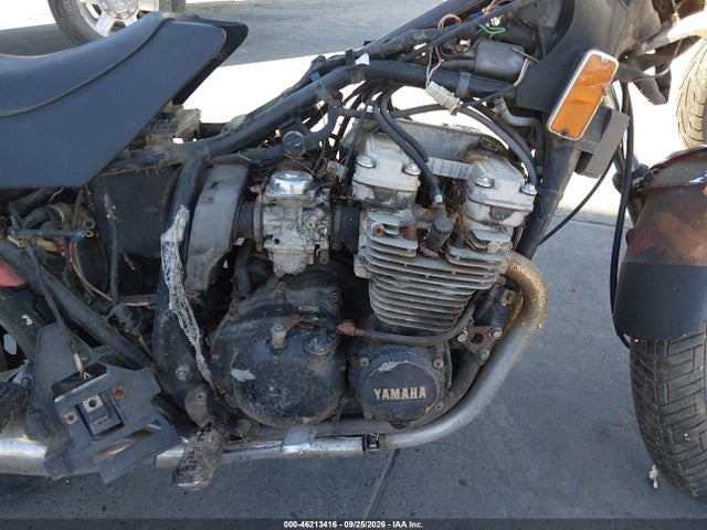46213416 :رقم المزاد ، JYA3LTC05LA018358 vin ، 1990 Yamaha Yx600 مزاد بيع