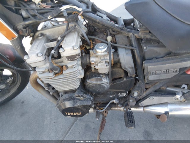 46213416 :رقم المزاد ، JYA3LTC05LA018358 vin ، 1990 Yamaha Yx600 مزاد بيع