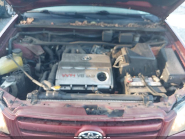 46213421 :رقم المزاد ، JTEGP21A950082956 vin ، 2005 Toyota Highlander V6 مزاد بيع