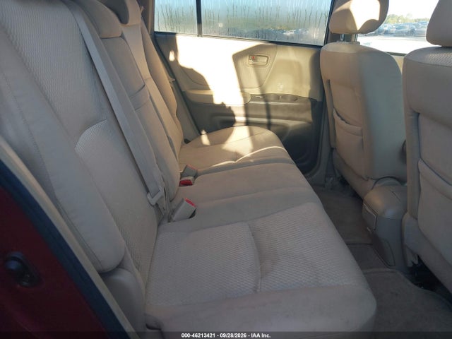 46213421 :رقم المزاد ، JTEGP21A950082956 vin ، 2005 Toyota Highlander V6 مزاد بيع