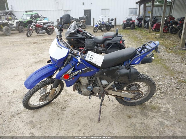 Продажа на аукционе авто 2006 Suzuki Dr-z400 S, vin: JS1SK43AX62100984, номер лота: 46213423