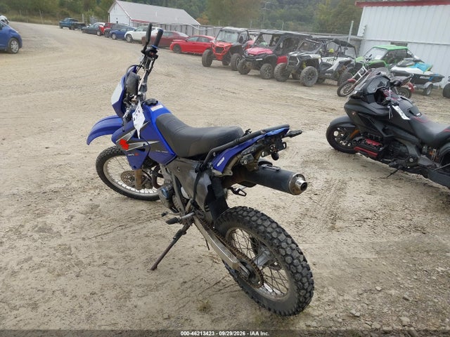 Продажа на аукционе авто 2006 Suzuki Dr-z400 S, vin: JS1SK43AX62100984, номер лота: 46213423