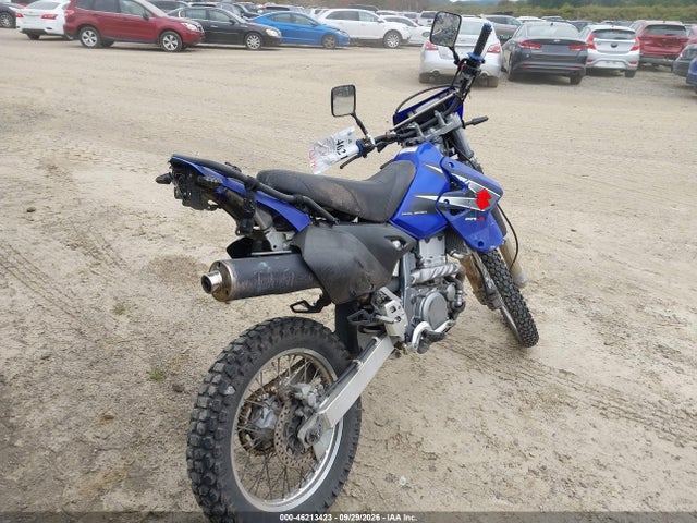 Продажа на аукционе авто 2006 Suzuki Dr-z400 S, vin: JS1SK43AX62100984, номер лота: 46213423