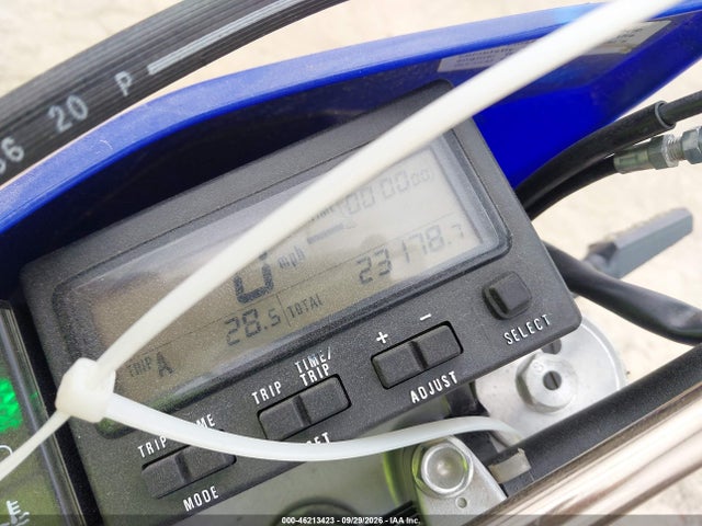 Продажа на аукционе авто 2006 Suzuki Dr-z400 S, vin: JS1SK43AX62100984, номер лота: 46213423