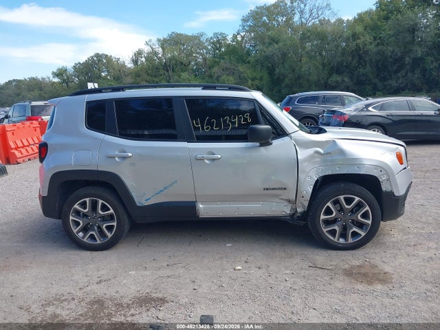 Aukcja sprzedaży 2017 Jeep Renegade Latitude 4x4, vin: ZACCJBBB7HPE73520, numer aukcji: 46213428