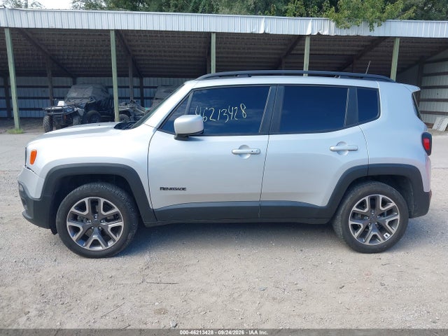 Aukcja sprzedaży 2017 Jeep Renegade Latitude 4x4, vin: ZACCJBBB7HPE73520, numer aukcji: 46213428