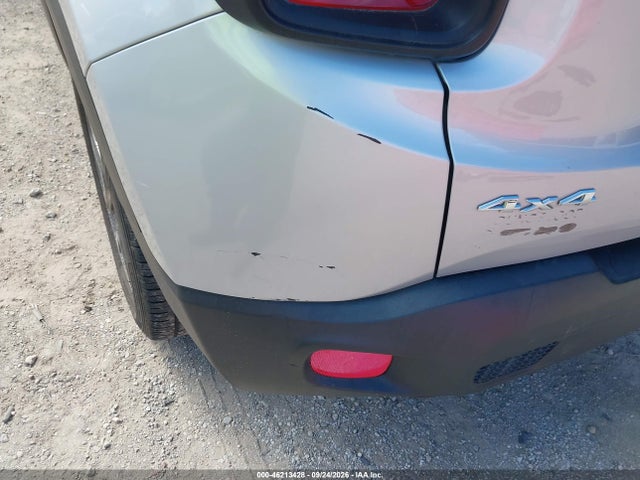 Aukcja sprzedaży 2017 Jeep Renegade Latitude 4x4, vin: ZACCJBBB7HPE73520, numer aukcji: 46213428