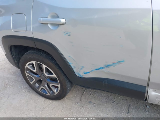 Aukcja sprzedaży 2017 Jeep Renegade Latitude 4x4, vin: ZACCJBBB7HPE73520, numer aukcji: 46213428