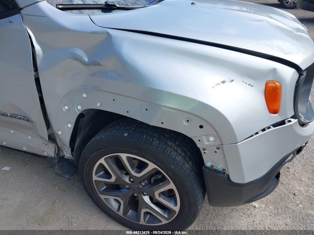 Aukcja sprzedaży 2017 Jeep Renegade Latitude 4x4, vin: ZACCJBBB7HPE73520, numer aukcji: 46213428
