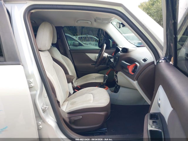 Aukcja sprzedaży 2017 Jeep Renegade Latitude 4x4, vin: ZACCJBBB7HPE73520, numer aukcji: 46213428