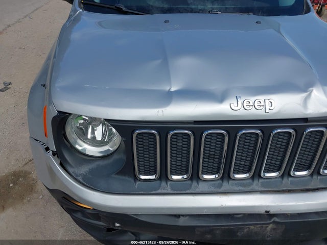 Aukcja sprzedaży 2017 Jeep Renegade Latitude 4x4, vin: ZACCJBBB7HPE73520, numer aukcji: 46213428