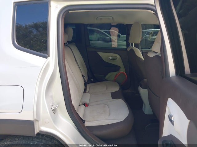 Aukcja sprzedaży 2017 Jeep Renegade Latitude 4x4, vin: ZACCJBBB7HPE73520, numer aukcji: 46213428