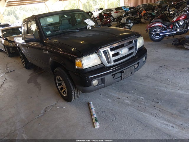 46213442 :رقم المزاد ، 1FTZR44U87PA29247 vin ، 2007 Ford Ranger Stx/xlt مزاد بيع