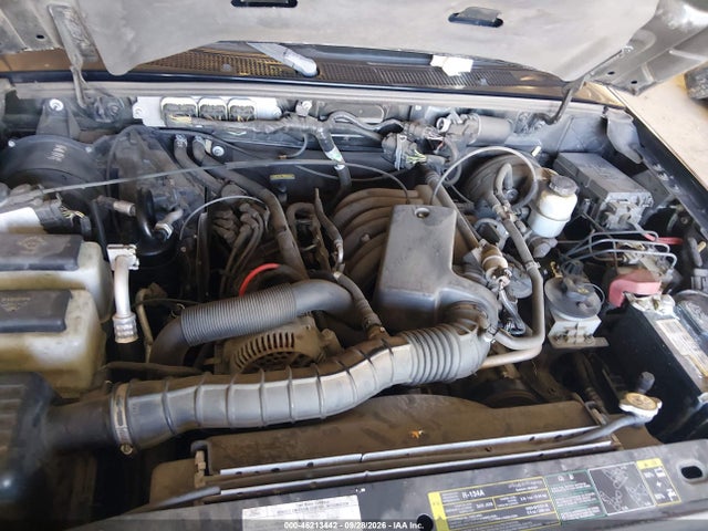 46213442 :رقم المزاد ، 1FTZR44U87PA29247 vin ، 2007 Ford Ranger Stx/xlt مزاد بيع