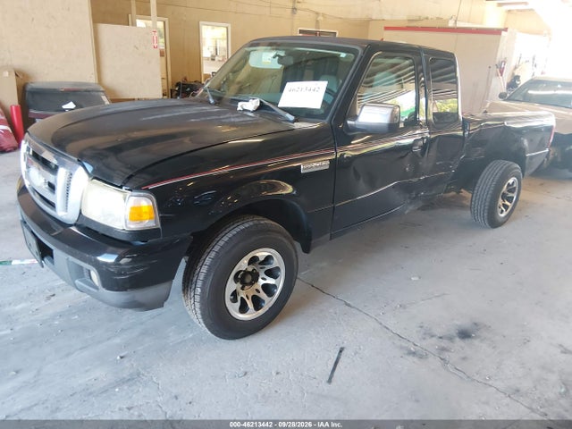 46213442 :رقم المزاد ، 1FTZR44U87PA29247 vin ، 2007 Ford Ranger Stx/xlt مزاد بيع