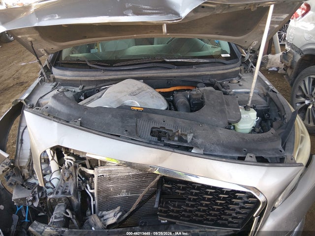 Aukcja sprzedaży 2017 Hyundai Sonata Hybrid Se, vin: KMHE24L34HA069000, numer aukcji: 46213445