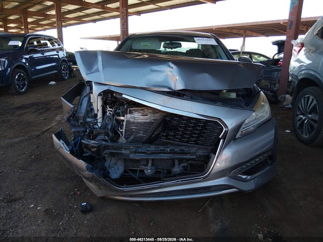 Aukcja sprzedaży 2017 Hyundai Sonata Hybrid Se, vin: KMHE24L34HA069000, numer aukcji: 46213445
