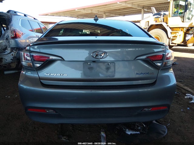 Aukcja sprzedaży 2017 Hyundai Sonata Hybrid Se, vin: KMHE24L34HA069000, numer aukcji: 46213445