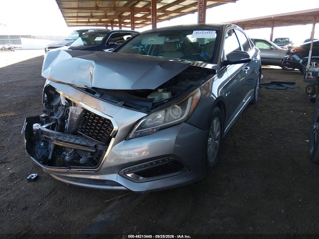 Aukcja sprzedaży 2017 Hyundai Sonata Hybrid Se, vin: KMHE24L34HA069000, numer aukcji: 46213445