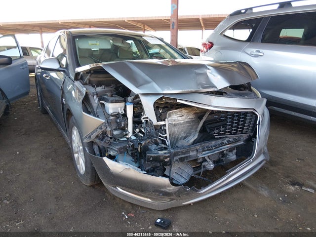 Aukcja sprzedaży 2017 Hyundai Sonata Hybrid Se, vin: KMHE24L34HA069000, numer aukcji: 46213445