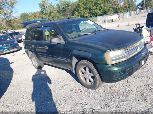 Продажа на аукционе авто 2002 Chevrolet Trailblazer Ls, vin: 1GNDT13S922408801, номер лота: 46213450
