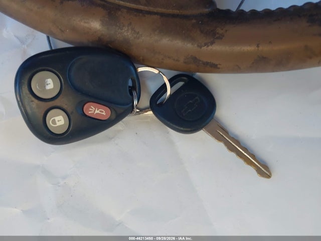 Продажа на аукционе авто 2002 Chevrolet Trailblazer Ls, vin: 1GNDT13S922408801, номер лота: 46213450