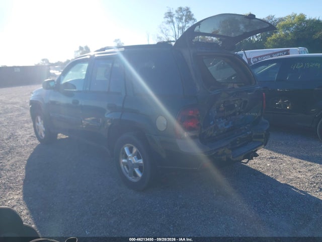 Продажа на аукционе авто 2002 Chevrolet Trailblazer Ls, vin: 1GNDT13S922408801, номер лота: 46213450