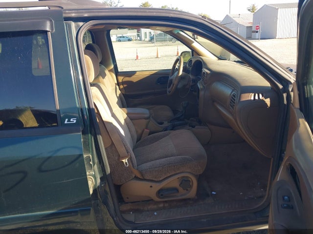 Продажа на аукционе авто 2002 Chevrolet Trailblazer Ls, vin: 1GNDT13S922408801, номер лота: 46213450