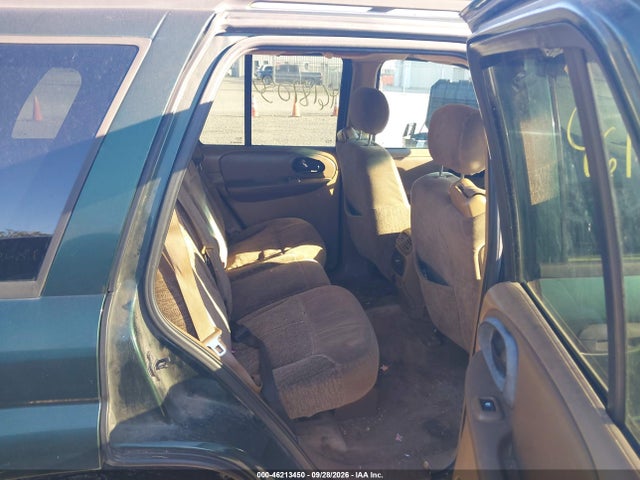 Продажа на аукционе авто 2002 Chevrolet Trailblazer Ls, vin: 1GNDT13S922408801, номер лота: 46213450