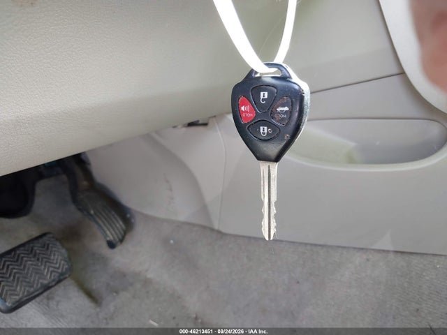 46213451 :رقم المزاد ، JTDBL40E299035425 vin ، 2009 Toyota Corolla Le مزاد بيع