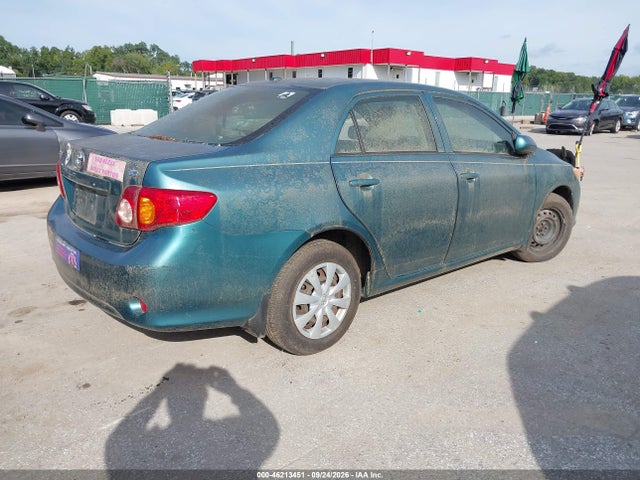 46213451 :رقم المزاد ، JTDBL40E299035425 vin ، 2009 Toyota Corolla Le مزاد بيع