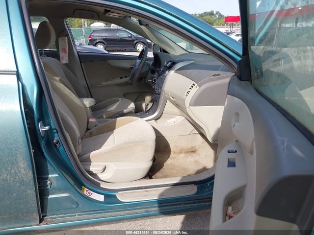 46213451 :رقم المزاد ، JTDBL40E299035425 vin ، 2009 Toyota Corolla Le مزاد بيع