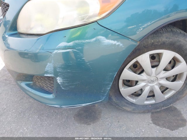 46213451 :رقم المزاد ، JTDBL40E299035425 vin ، 2009 Toyota Corolla Le مزاد بيع
