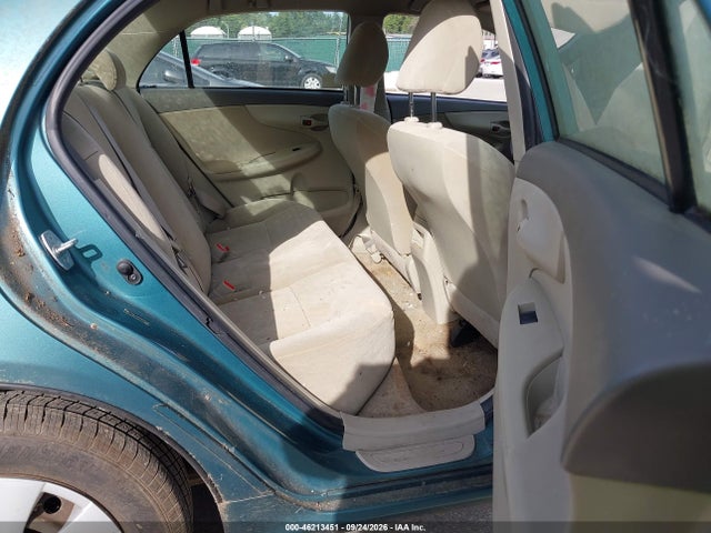 46213451 :رقم المزاد ، JTDBL40E299035425 vin ، 2009 Toyota Corolla Le مزاد بيع