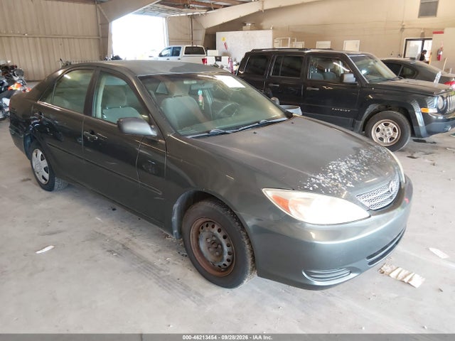 Продажа на аукционе авто 2004 Toyota Camry Le, vin: 4T1BE32K04U279924, номер лота: 46213454