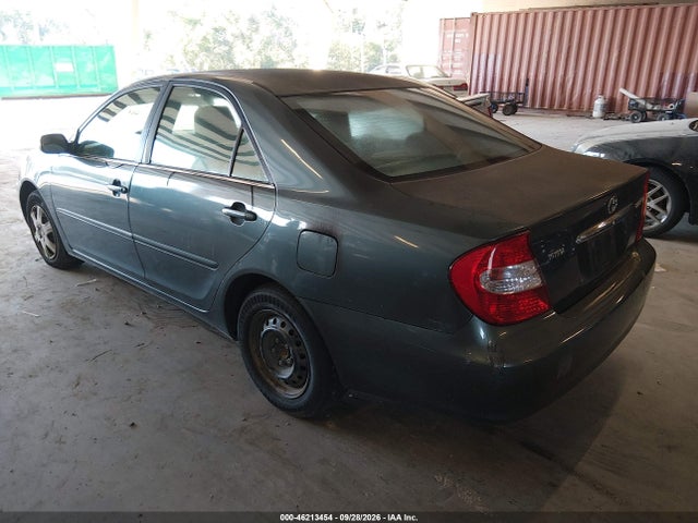 46213454 :رقم المزاد ، 4T1BE32K04U279924 vin ، 2004 Toyota Camry Le مزاد بيع