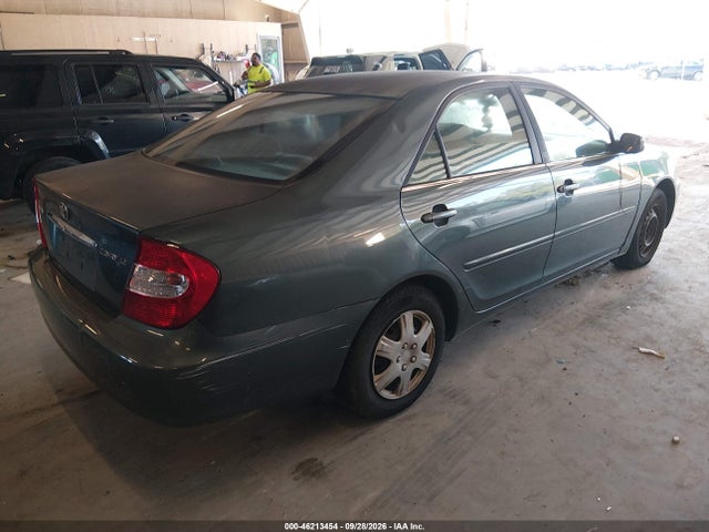 46213454 :رقم المزاد ، 4T1BE32K04U279924 vin ، 2004 Toyota Camry Le مزاد بيع