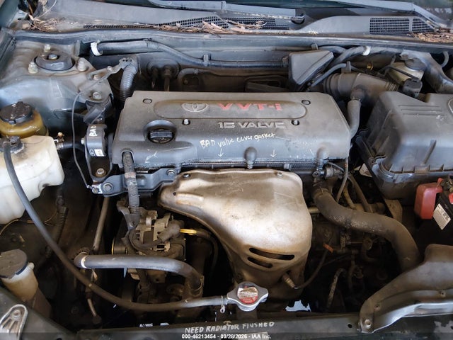46213454 :رقم المزاد ، 4T1BE32K04U279924 vin ، 2004 Toyota Camry Le مزاد بيع