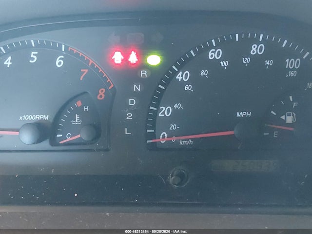 46213454 :رقم المزاد ، 4T1BE32K04U279924 vin ، 2004 Toyota Camry Le مزاد بيع