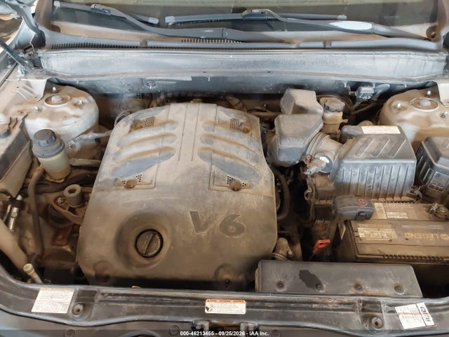 Продажа на аукционе авто 2008 Hyundai Santa Fe Limited/se, vin: 5NMSH13E08H179747, номер лота: 46213455